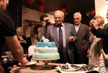 Юбилей мужчины 70 лет